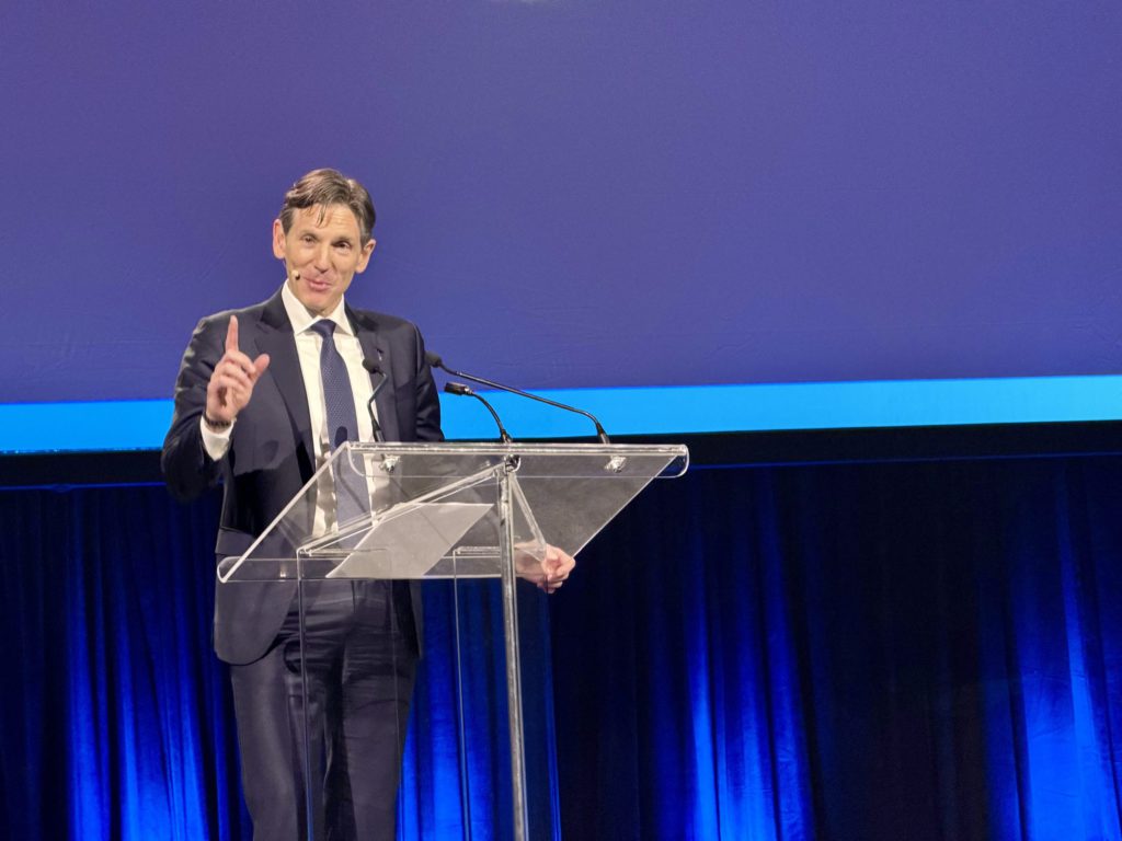 CIM Connect: Teck chief pushes permits, power lines as Canada’s mining bottlenecks