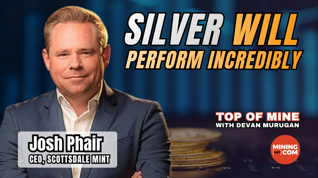 Silver’s rally may only be getting started