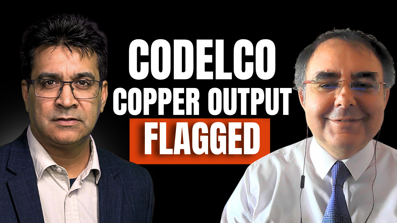 Codelco controversy lands as copper supply fears grip investors