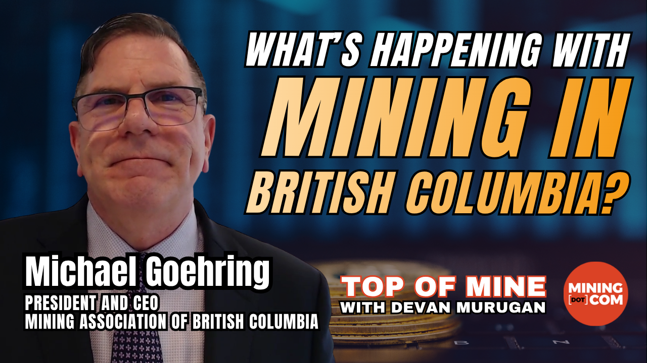 Uncertainty scares investment away”: BC mining CEO pushes for faster reform