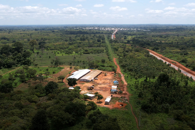 Montage Gold expands West Africa footprint as Koné first pour approaches