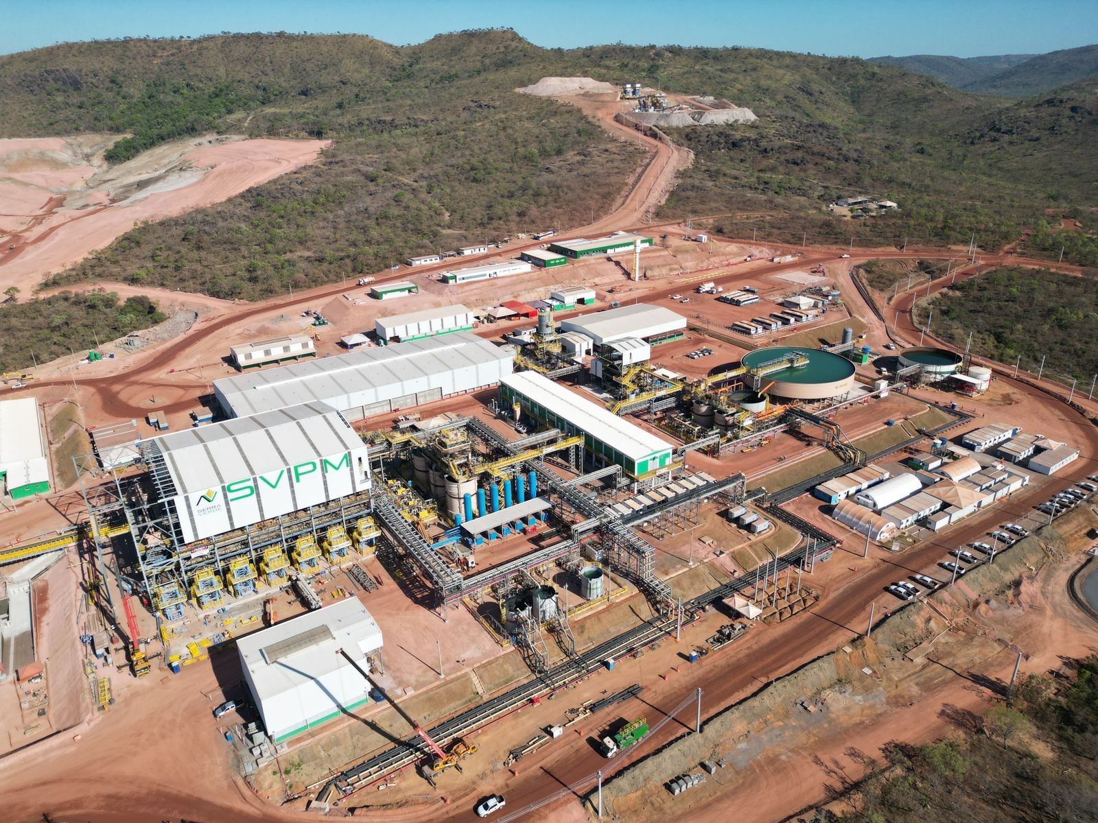 Brazil probes USA Rare Earth’s $2.8B deal for Serra Verde