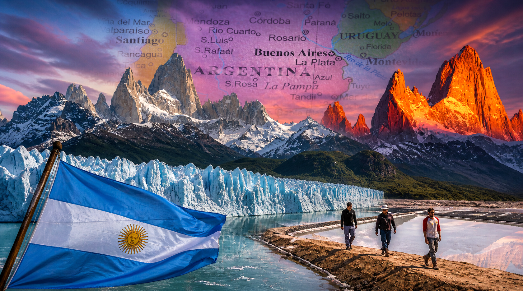 Argentina mining revival fuels $40B copper push 