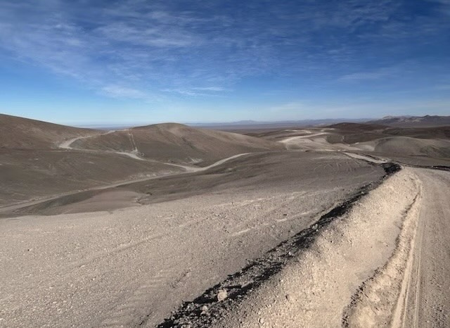 San Lorenzo hits all-time high on Chile gold assays