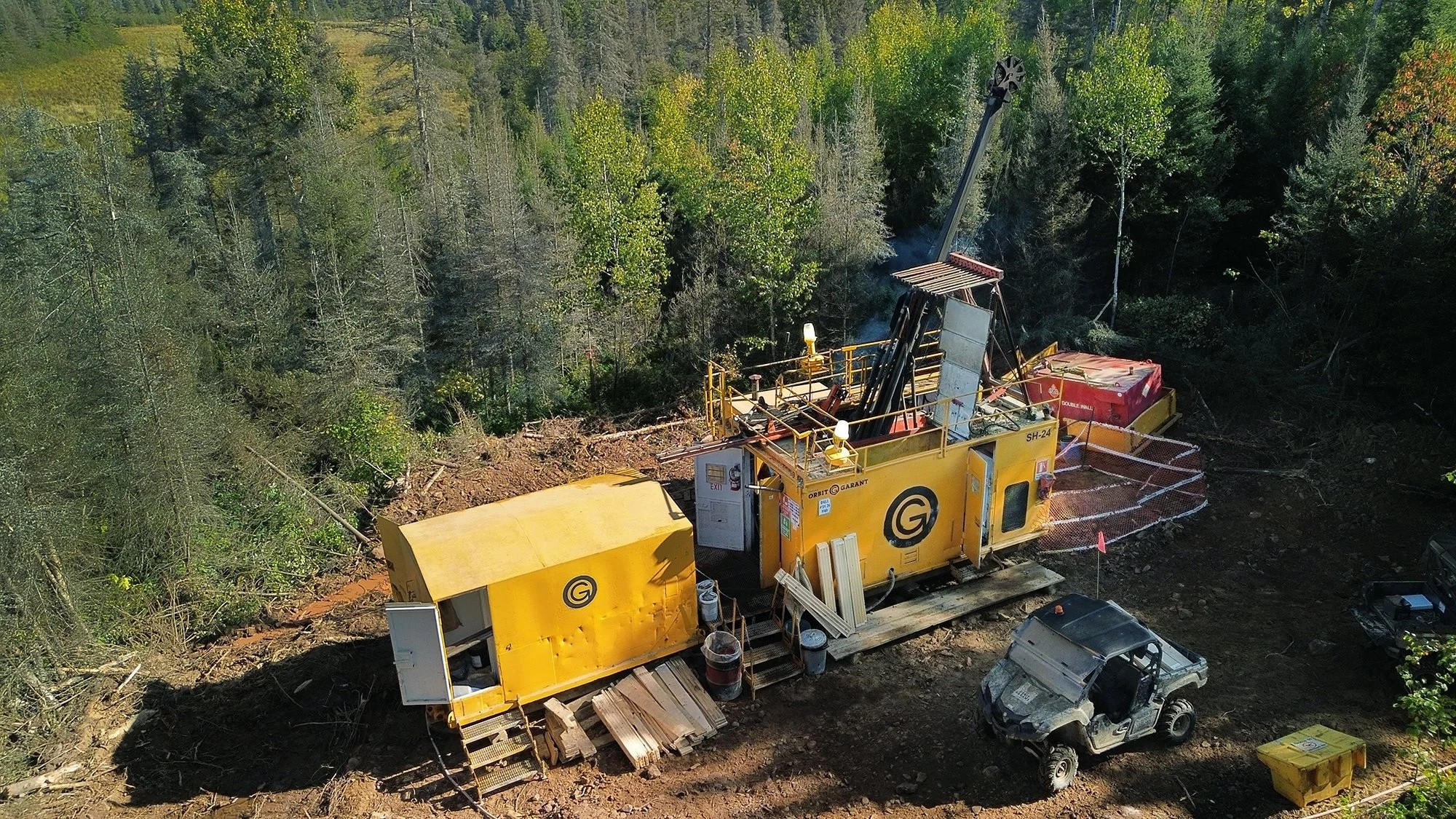Sudbury hosts major rare earth project ‘in a pizza delivery zone,’ CEO says
