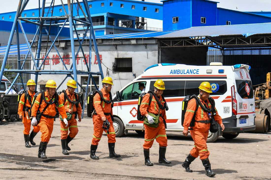 At least 90 dead in China’s worst coal mine disaster in over 16 years