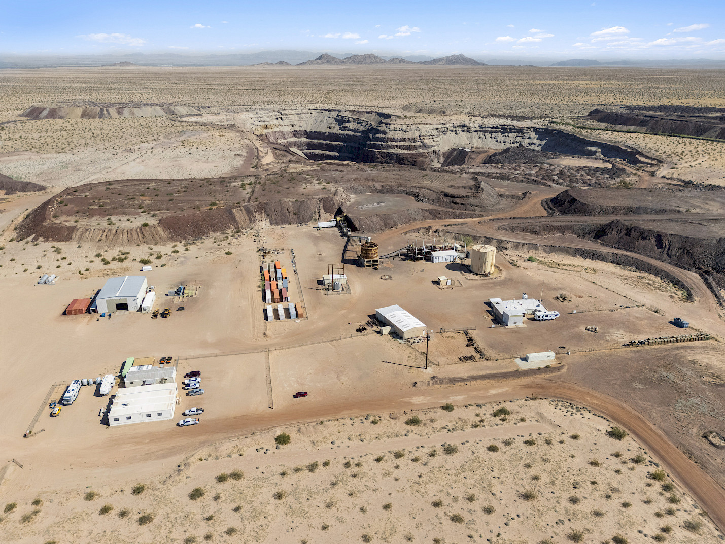 Minera Alamos greenlights Copperstone gold mine in Arizona