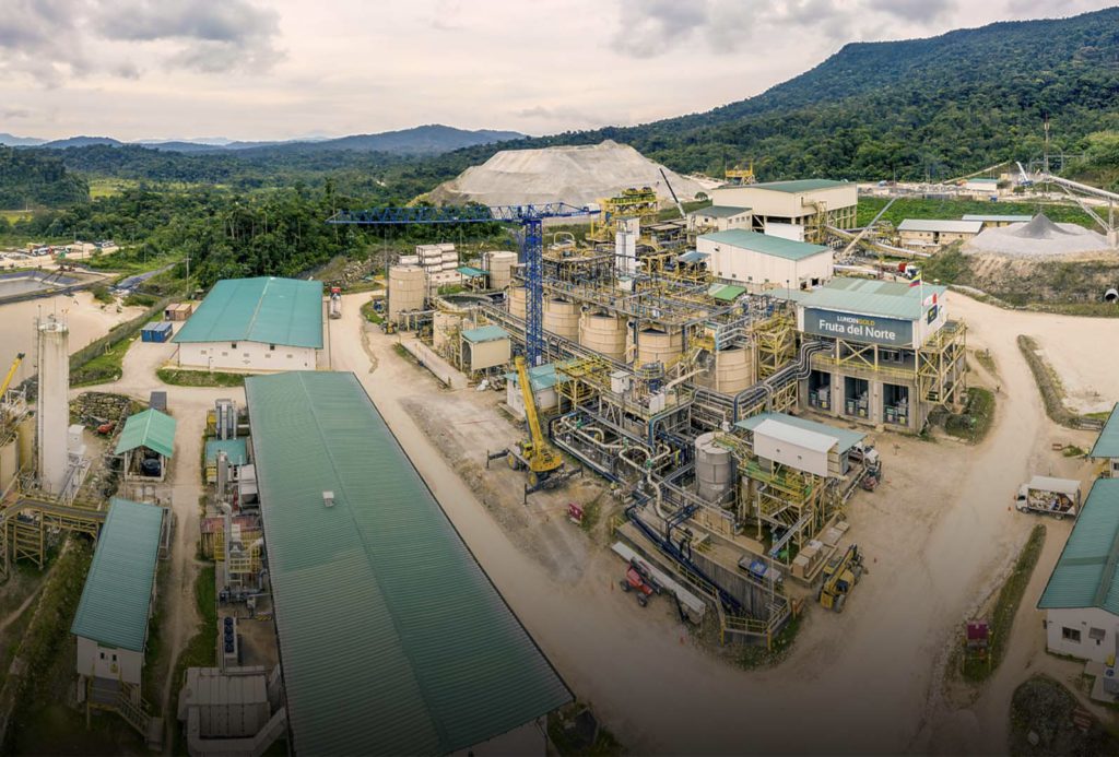 Lundin Gold Temukan Bonanza di Ekuador — Potensi Perpanjang Umur Tambang 12 Tahun