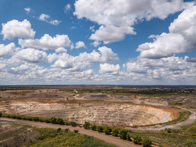 China’s Jinchuan says $145 million missing in Congo mine probe