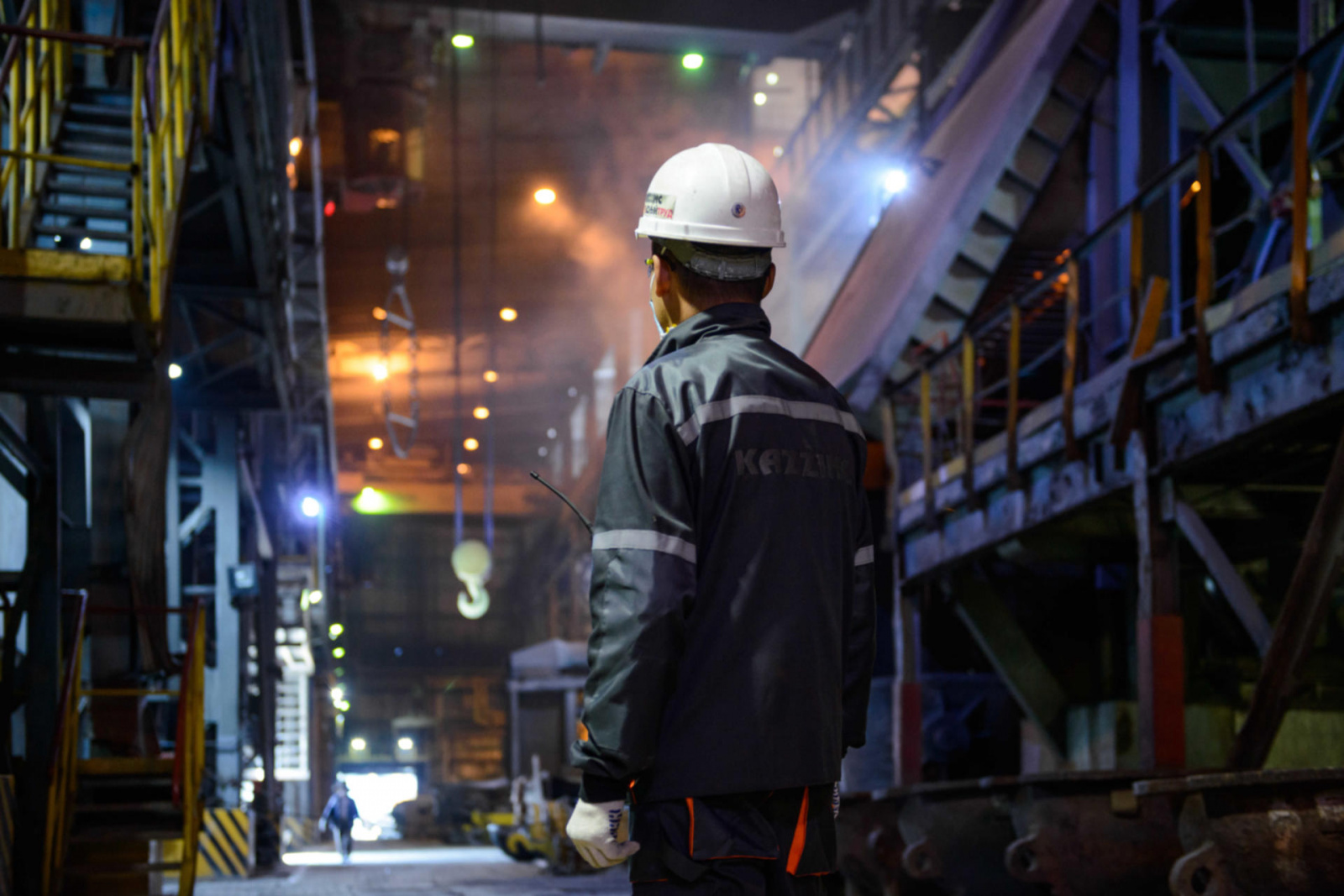 Blast at Glencore’s Kazzinc plant kills two, injures five