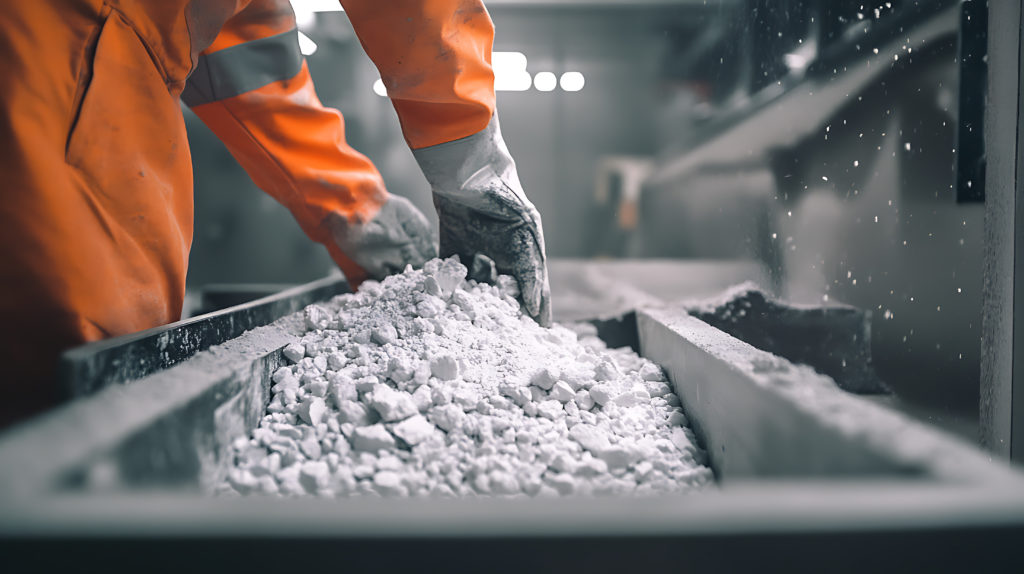 Lithium: Permintaan Baru dari AI & Nuklir Tambah 10% pada 2050