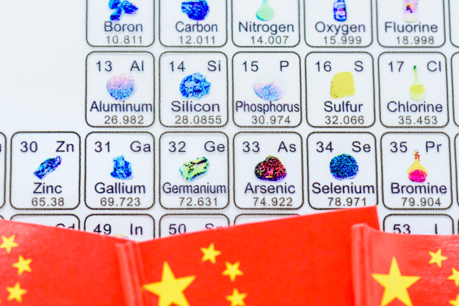 China plans whistleblower hotline to help it catch critical mineral smugglers