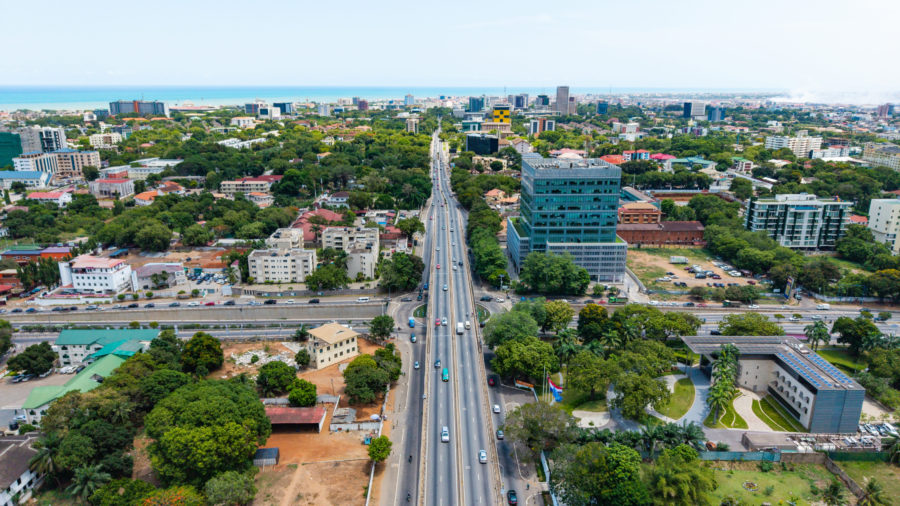 Ghana’s booming mining sector propels faster economic growth
