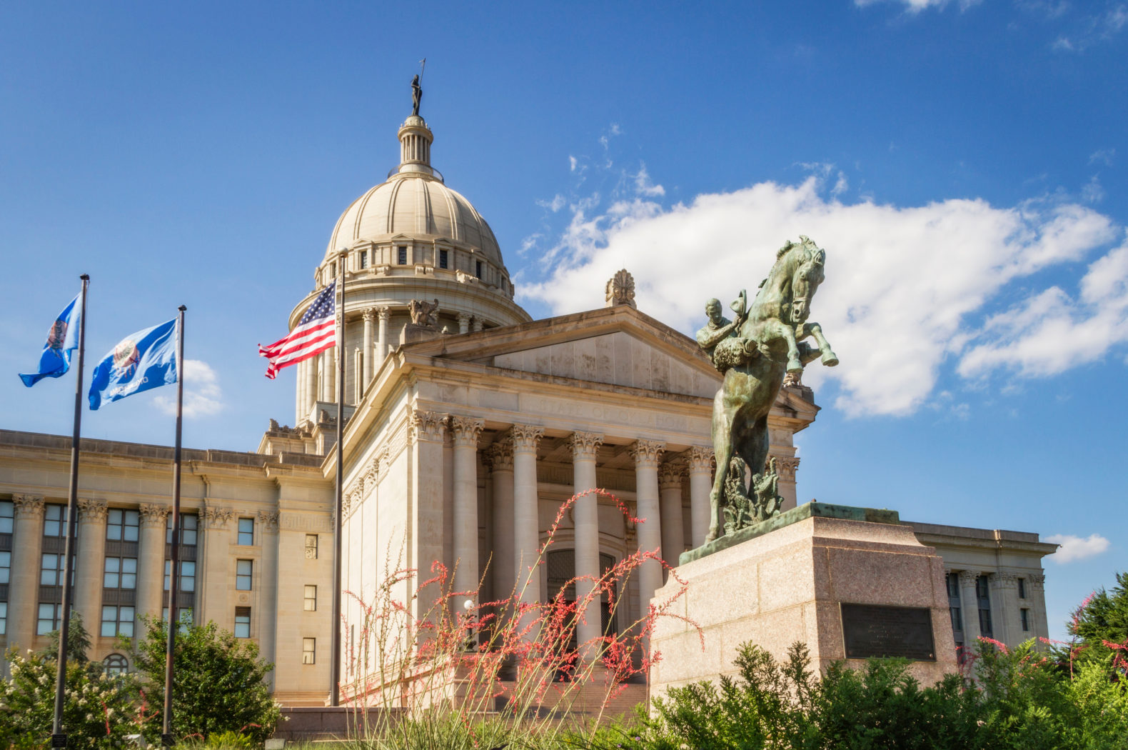 Oklahoma’s attorney general sues to block largest US aluminum smelter