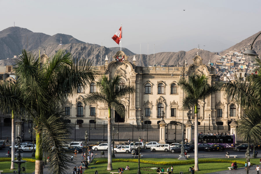 Revolving-door politics erode Peru’s mining appeal ahead of vote
