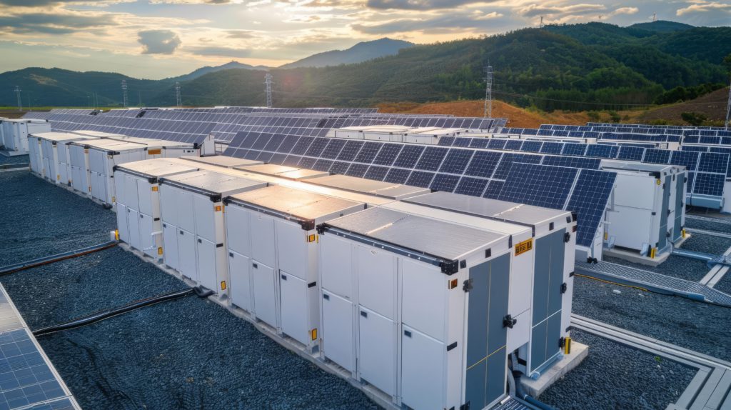 Lithium producers bet on battery storage as demand shifts beyond EVs