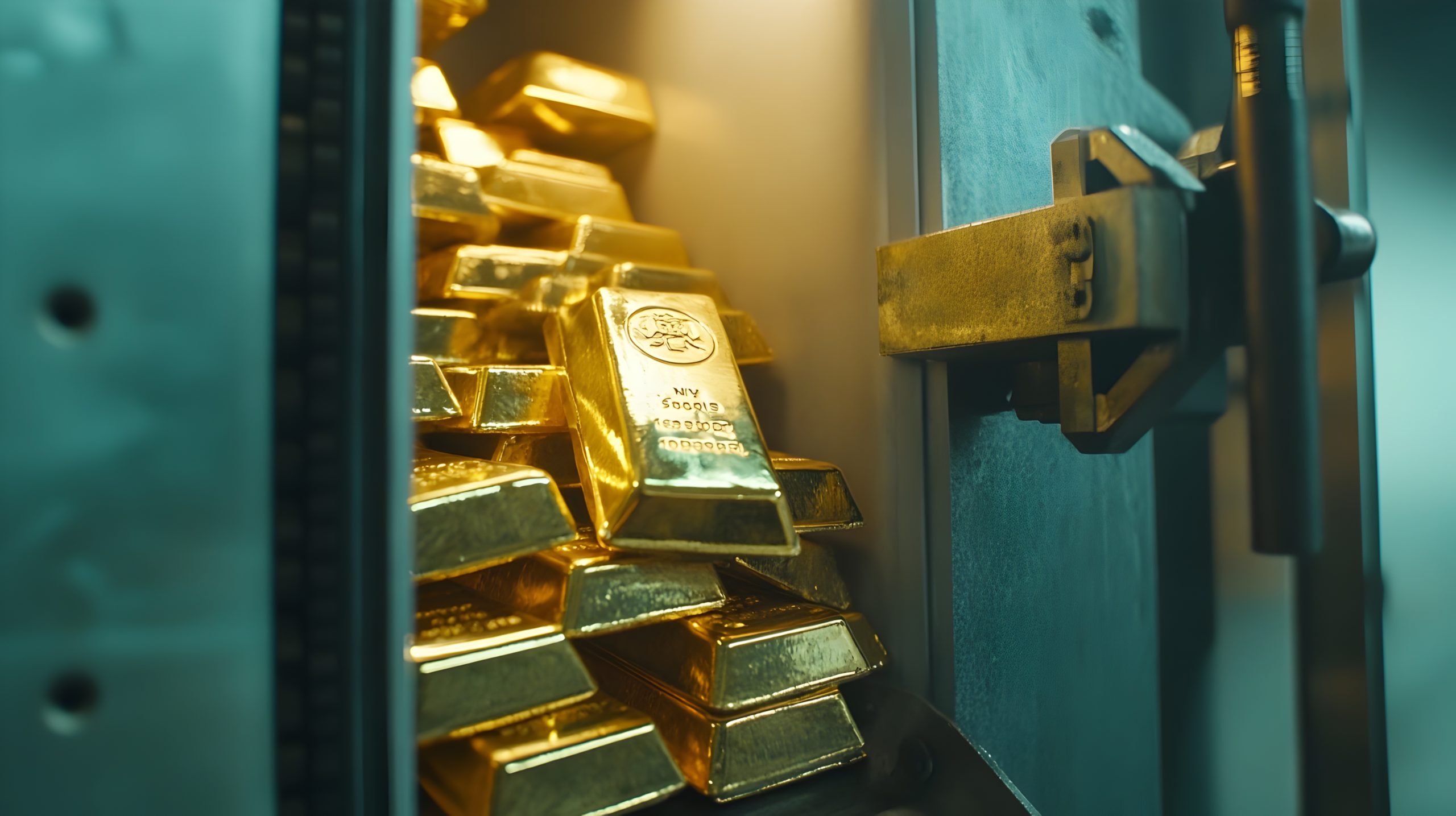 Ex-CIA agent created fake spy program to amass $40M gold stash: reports