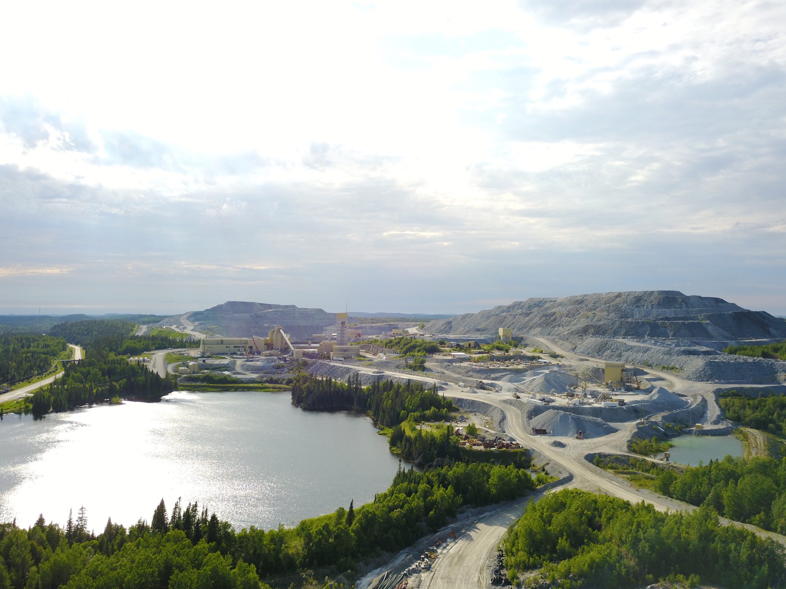 Hemlo boosts M&I resources 34% at Ontario gold mine
