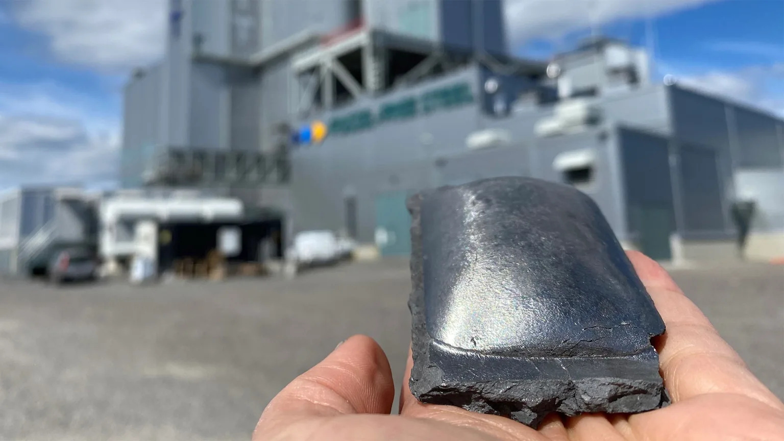 Swedish miner LKAB gets permit for fossil-free sponge iron plant