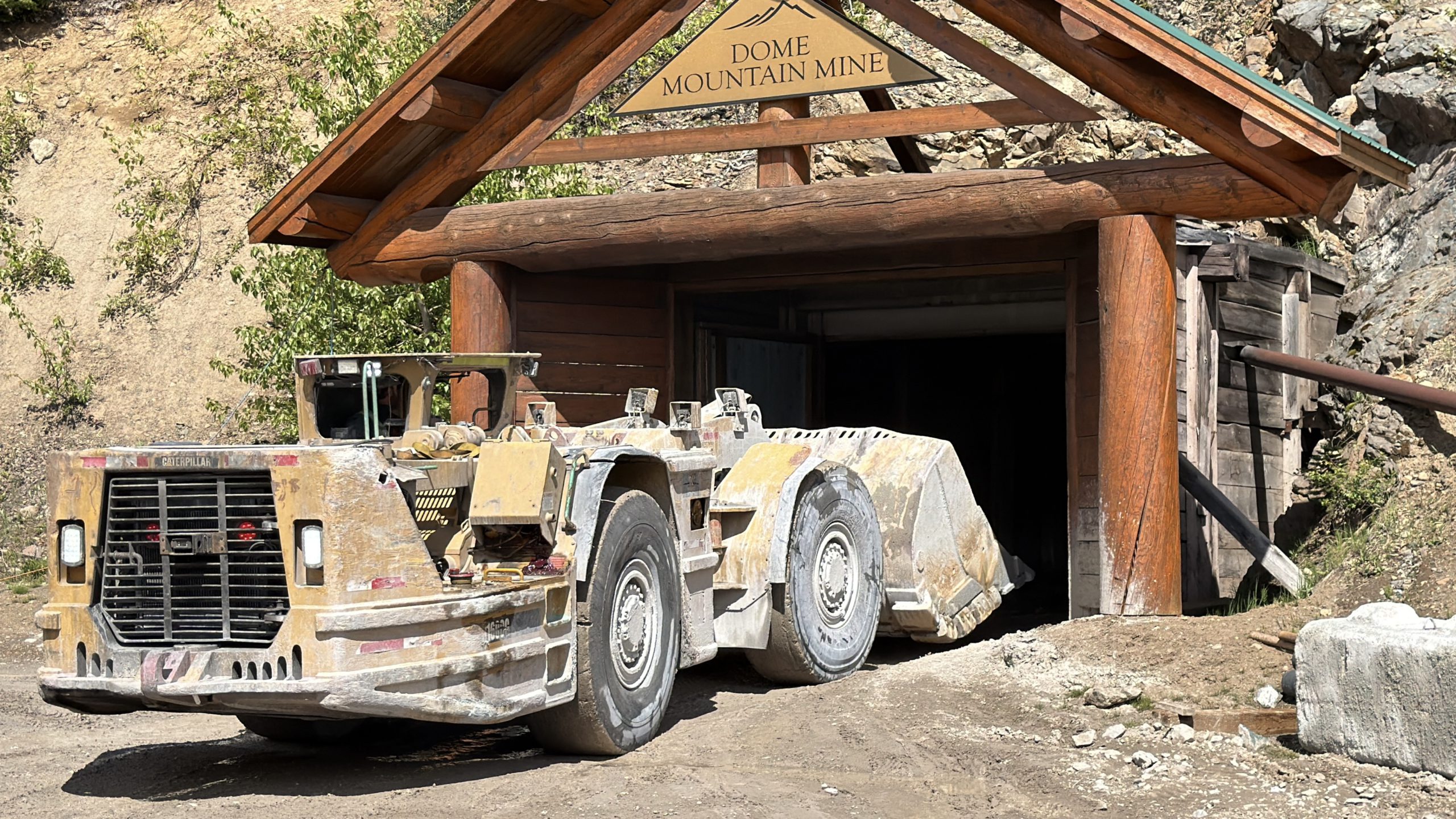 Site visit: Blue Lagoon leverages cash into Dome’s 1M oz resource bid