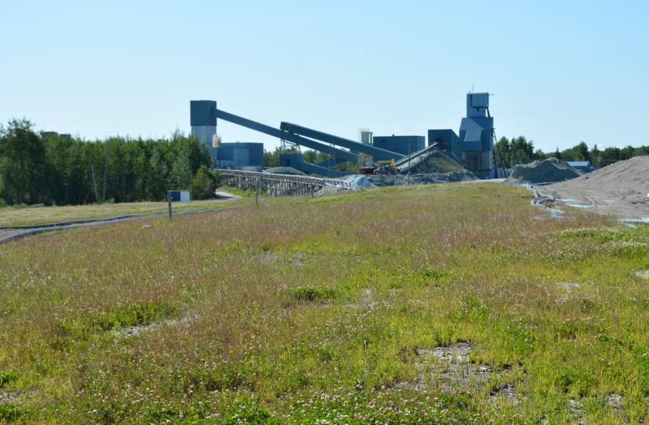 McEwen sees Grey Fox adding 15 years to Ontario mine complex
