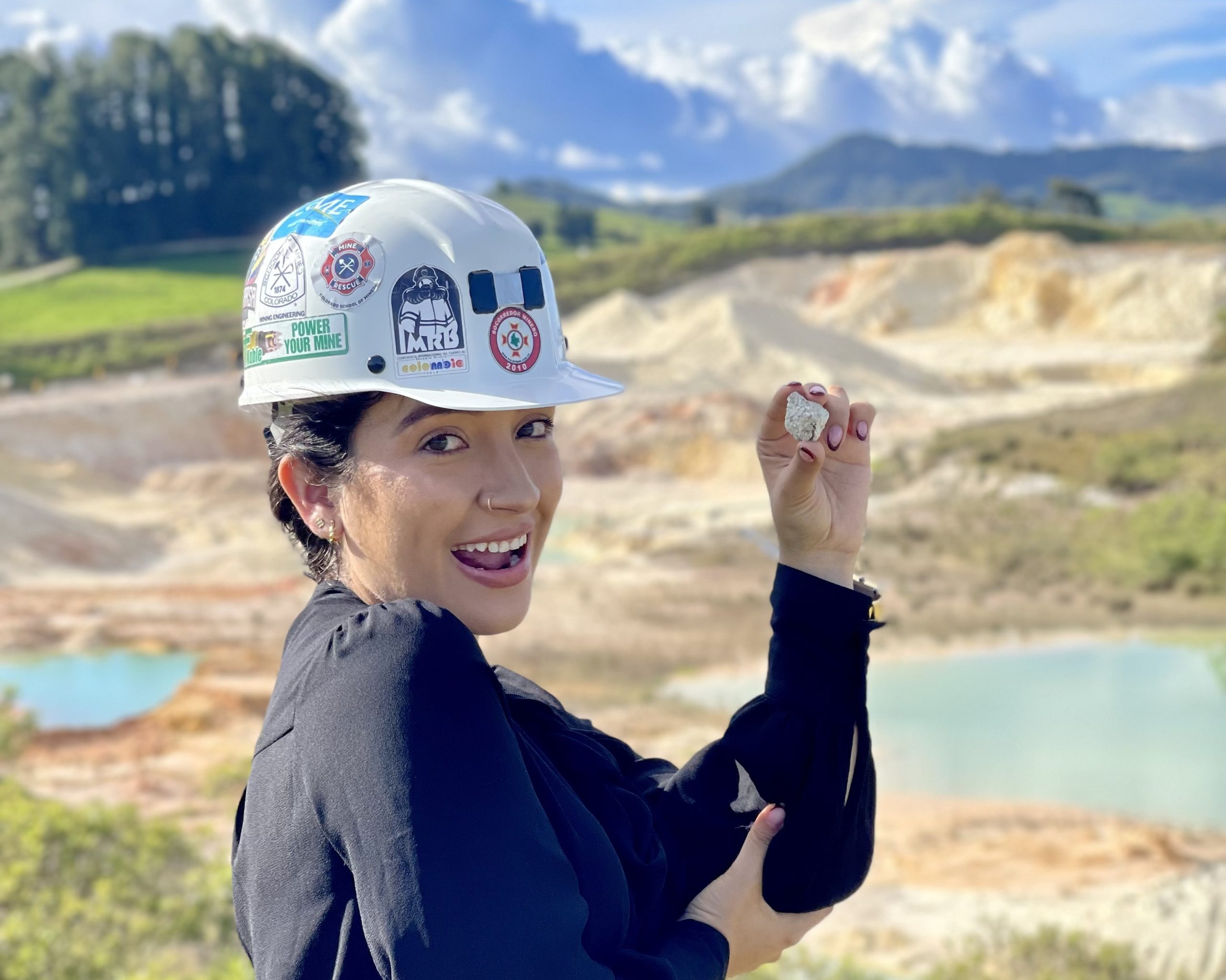 Mining influencers take industry’s image battle to TikTok