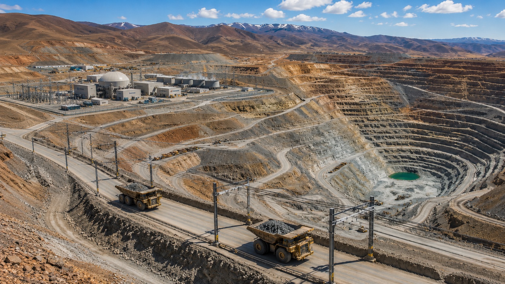 Mining’s nuclear reality check: SMRs are still not on miners’ shopping lists