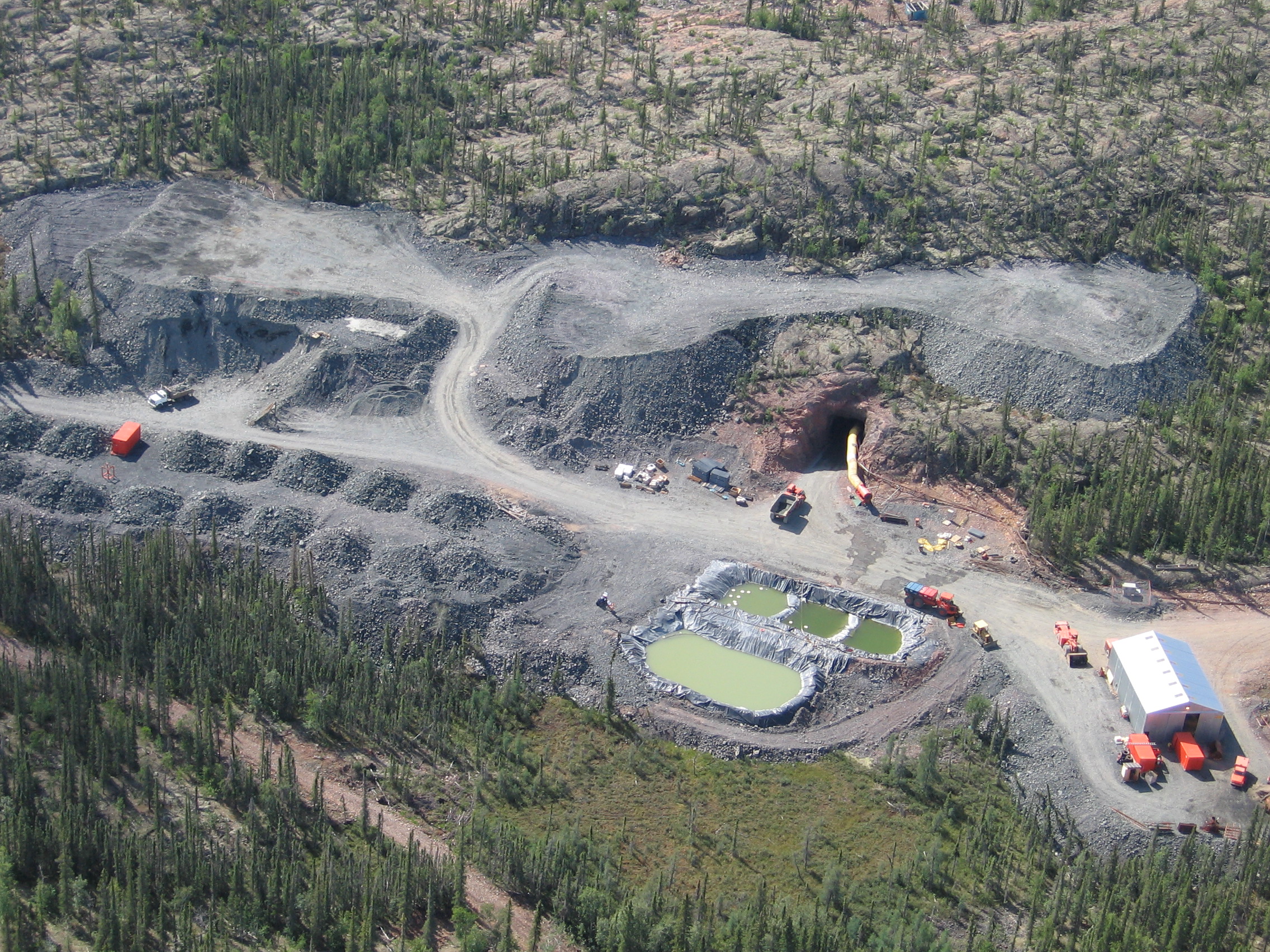 Fortune advances Nico cobalt-gold project as cash hurdle looms