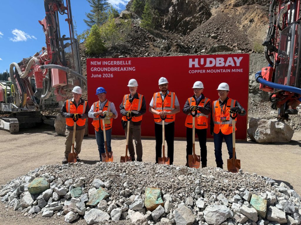 Hudbay Minerals Groundbreaking Ekspansi Copper Mountain — Tambahan Pasokan Tembaga Global 75.000 Ton