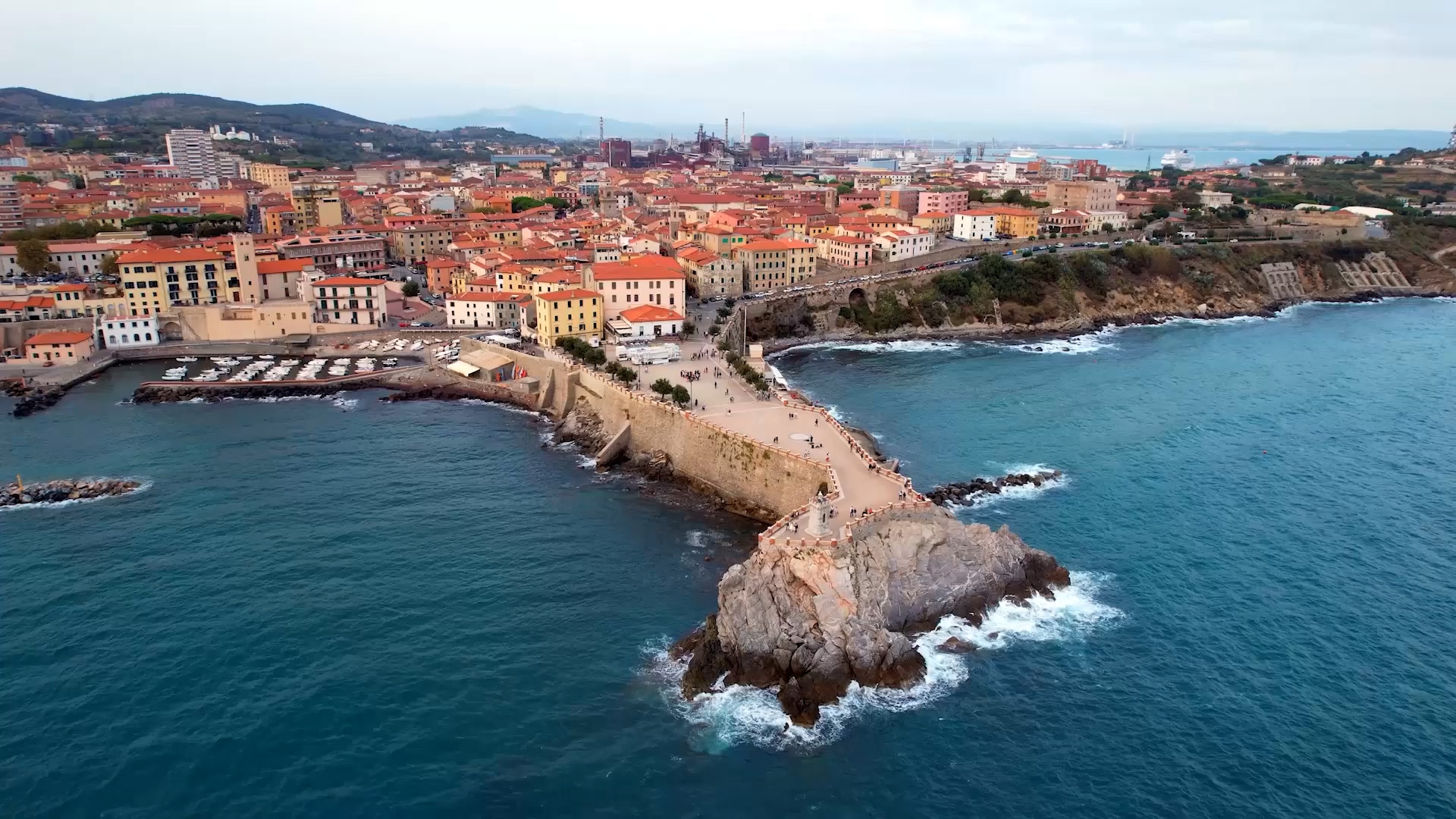 Metinvest seeks new investor for Italy’s landmark steel project