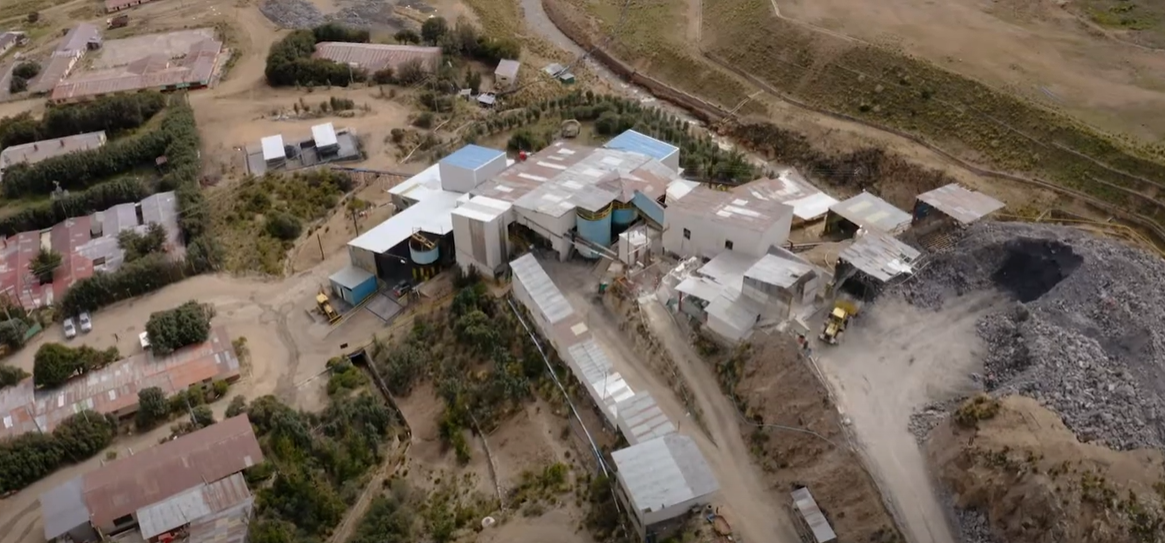 Silver X acquires full ownership of Peru gold project from Barrick