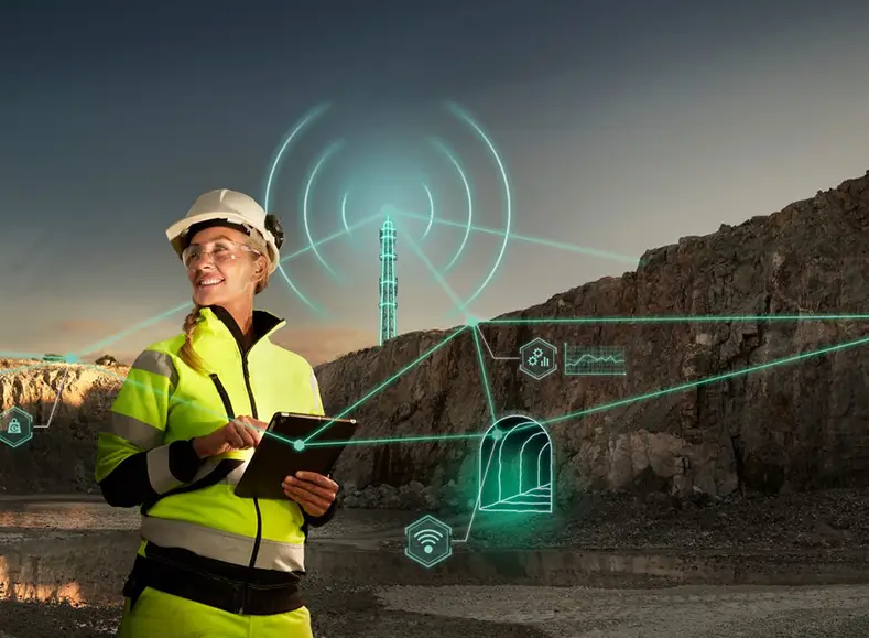 Ericsson, Epiroc expand alliance to accelerate mining automation  