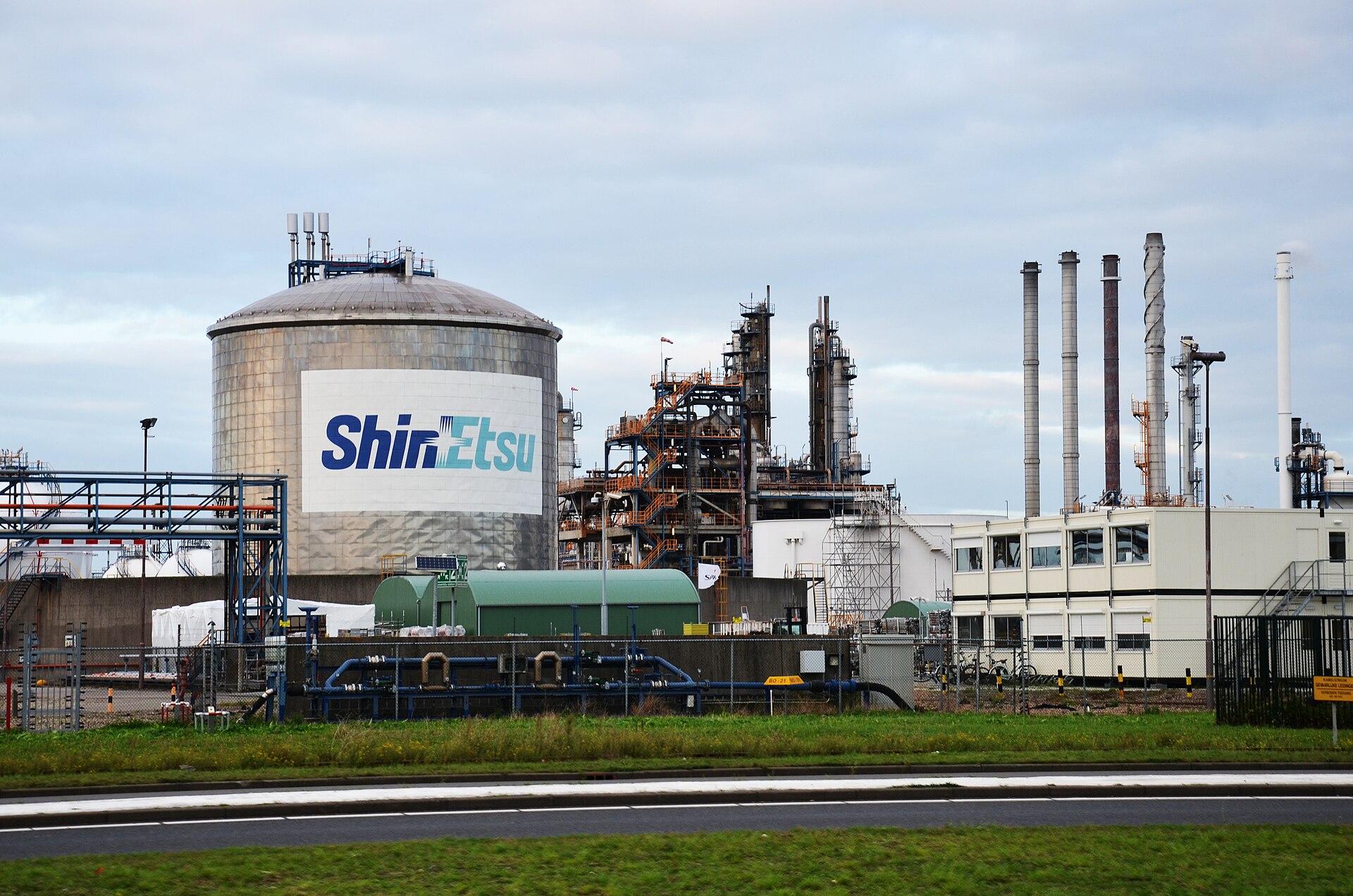 Japan’s Shin-Etsu plans new rare earth refinery to secure supply