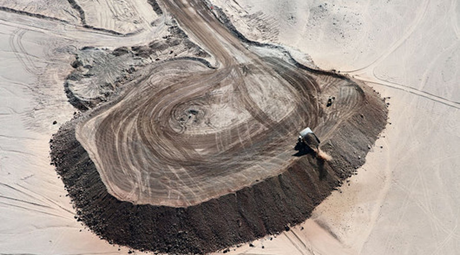 Chile copper mines pursue tie-up to cut costs