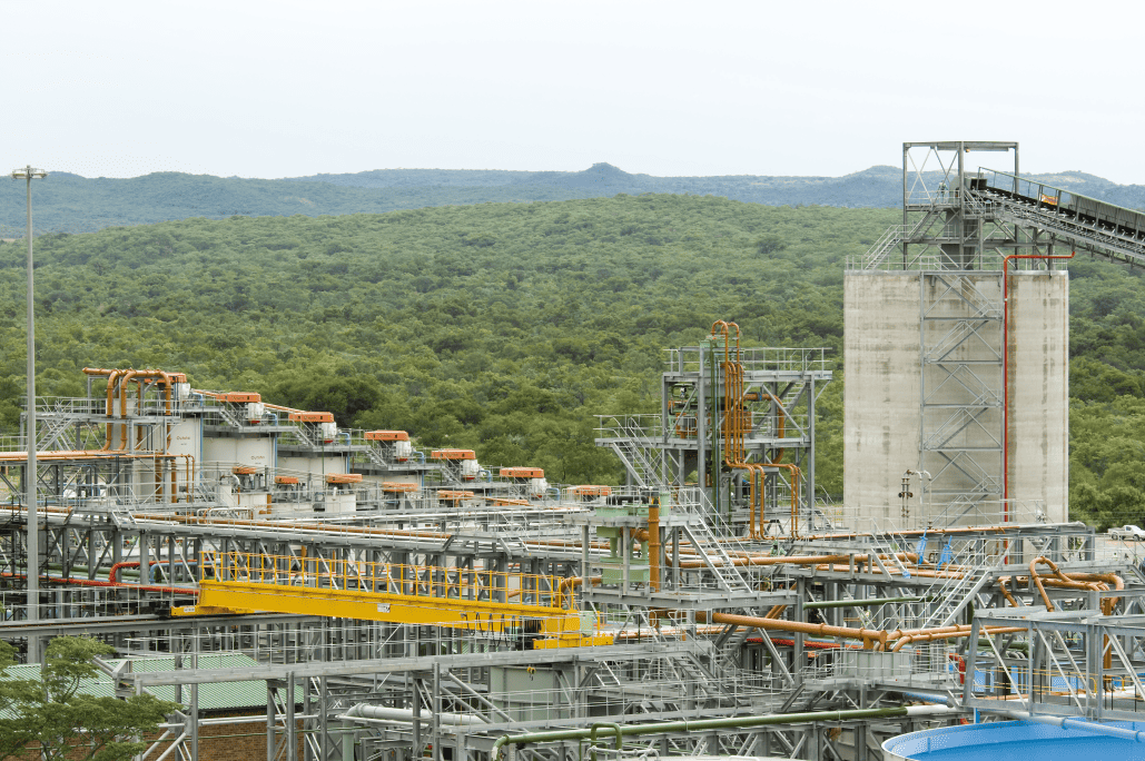 Zimbabwe platinum producers owed $228 million in unpaid export earnings