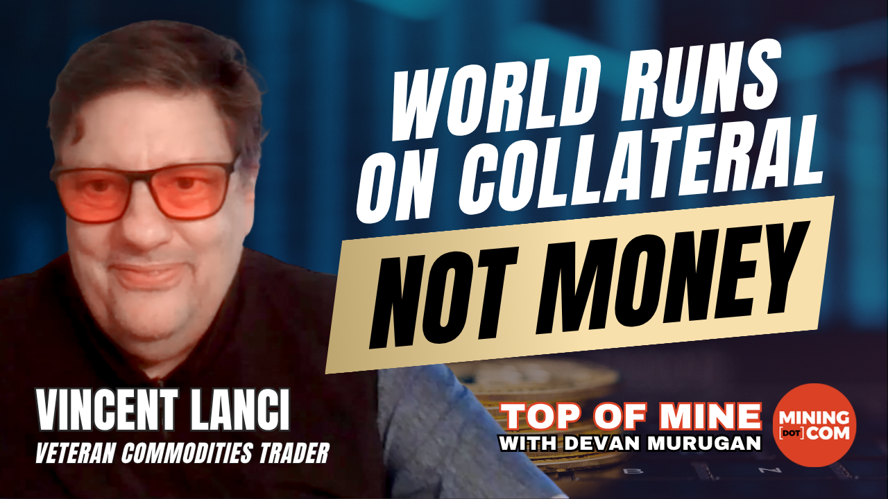 Gold rebounds, but Lanci says collateral is the real story