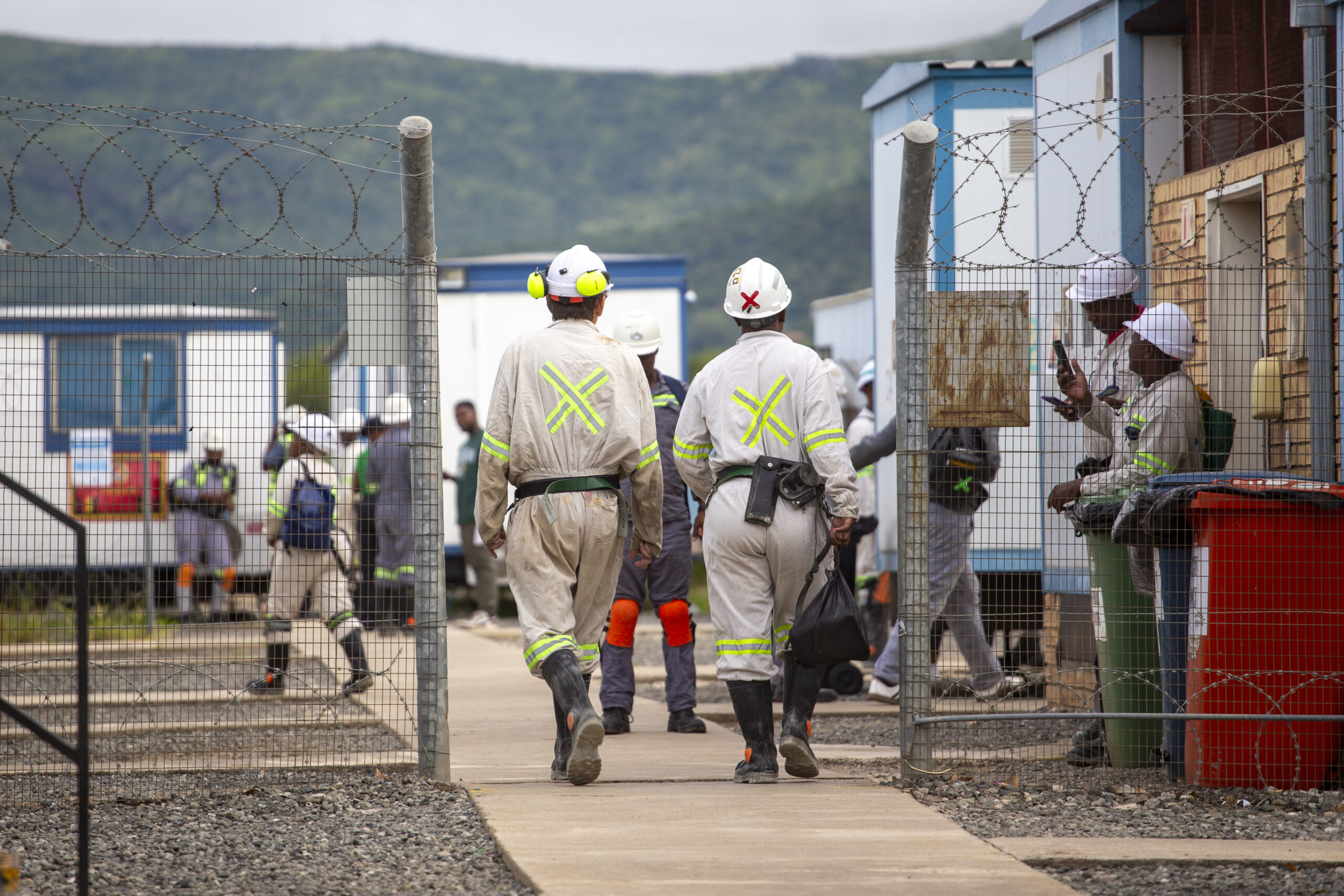 China-backed South African platinum project to cut 70% of workforce