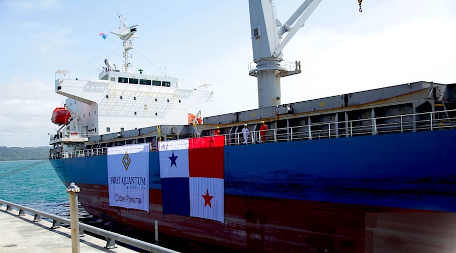 Panama audit boosts Cobre Panama restart hopes