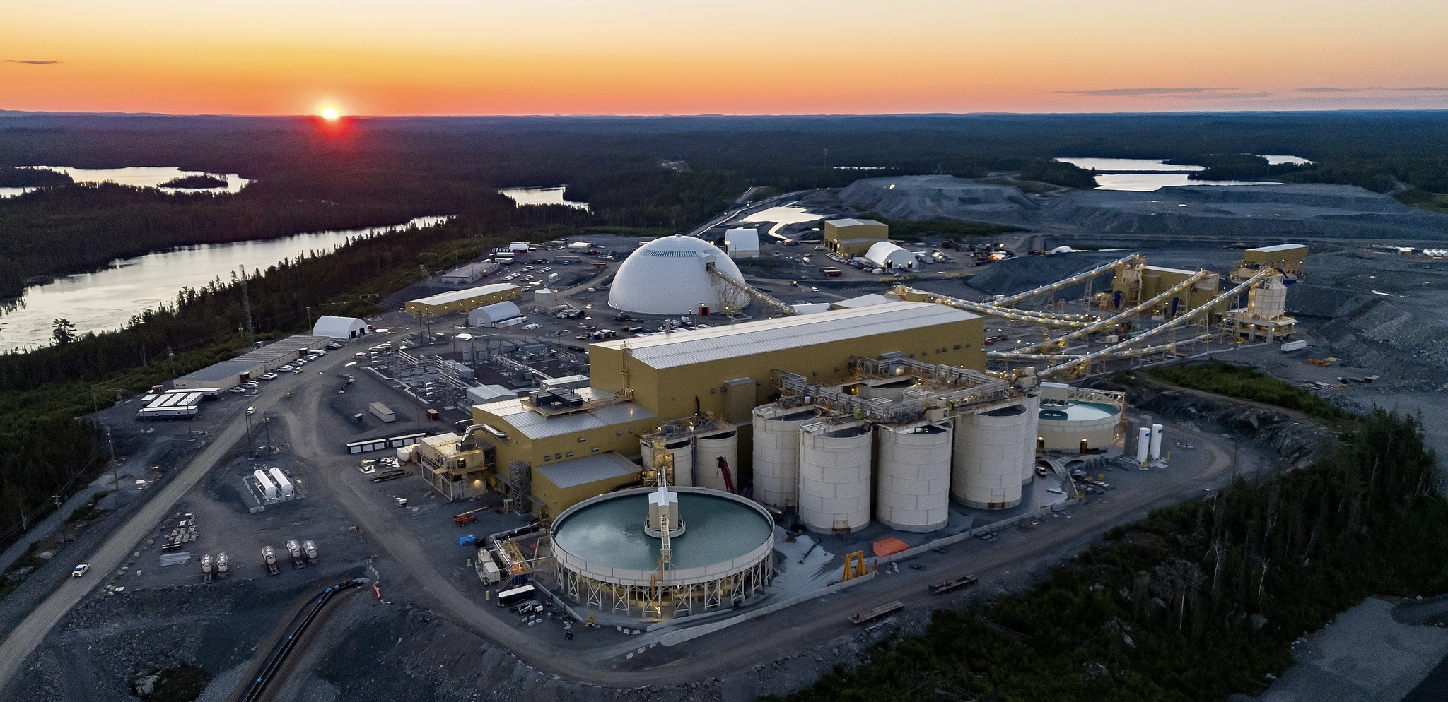 Iamgold boosts contained gold at Ontario’s Côté mine