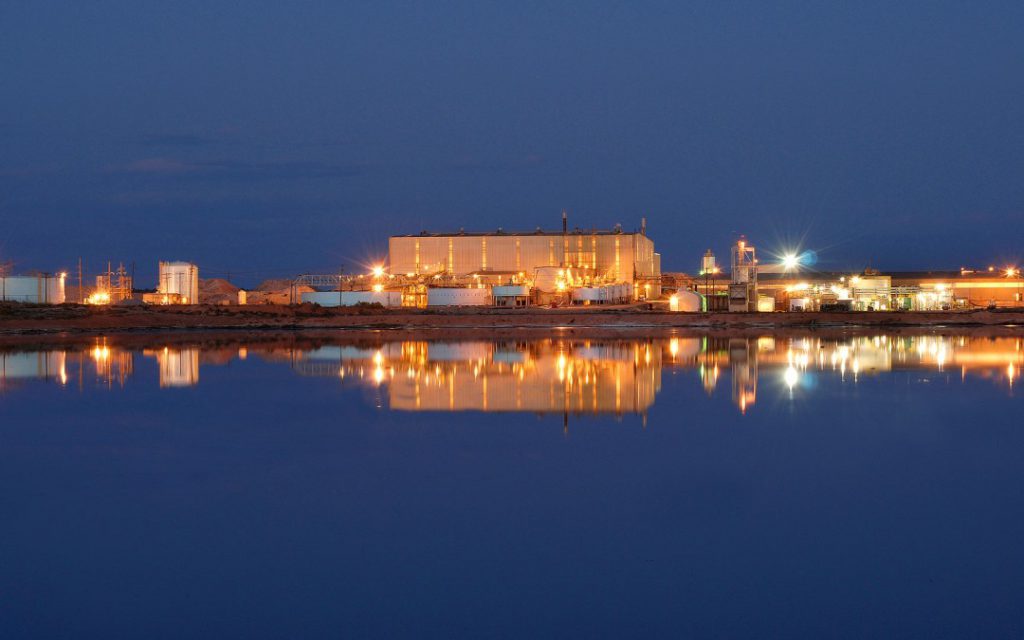 Energy Fuels Percepat Produksi Uranium – Pasokan Global Makin Ketat