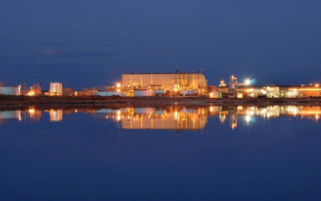 Energy Fuels expects to hit 2026 uranium guidance by midyear