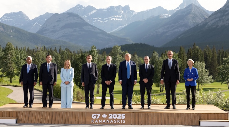 G7 aims to see China supply no more than 60% of rare earths