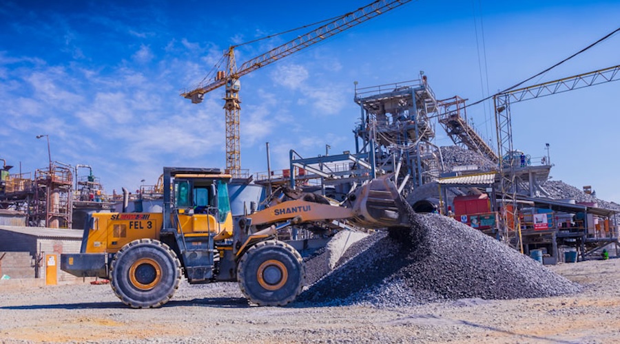 Zimbabwe’s state gold miner plans to double output by 2029 as expansion projects take off