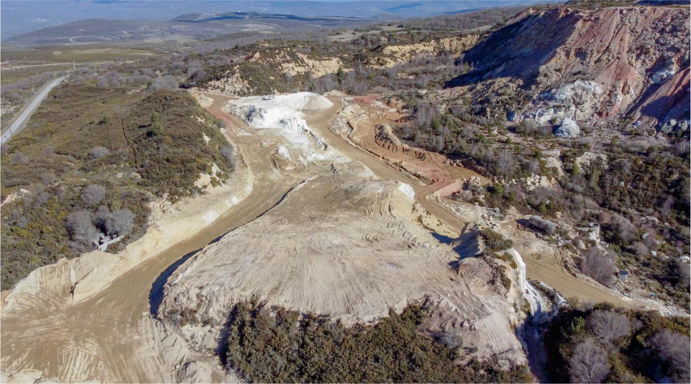ETM seeks other Spanish mines as it waits for Greenland rare earth resolution