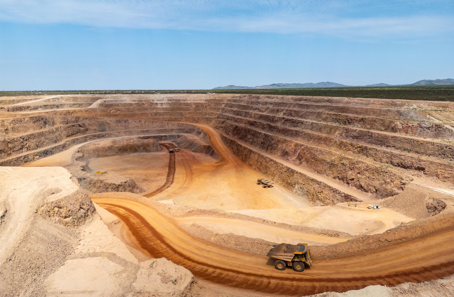 Orla says normal operations to resume at Mexico mine