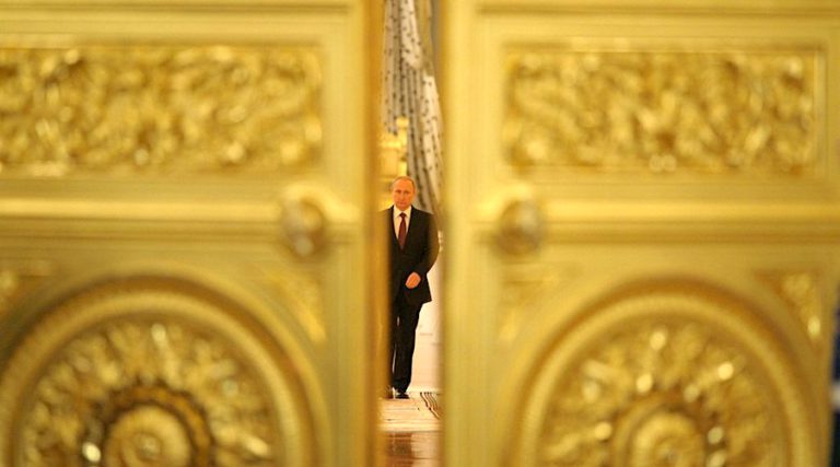 Russia says it mined enough gold to beat China