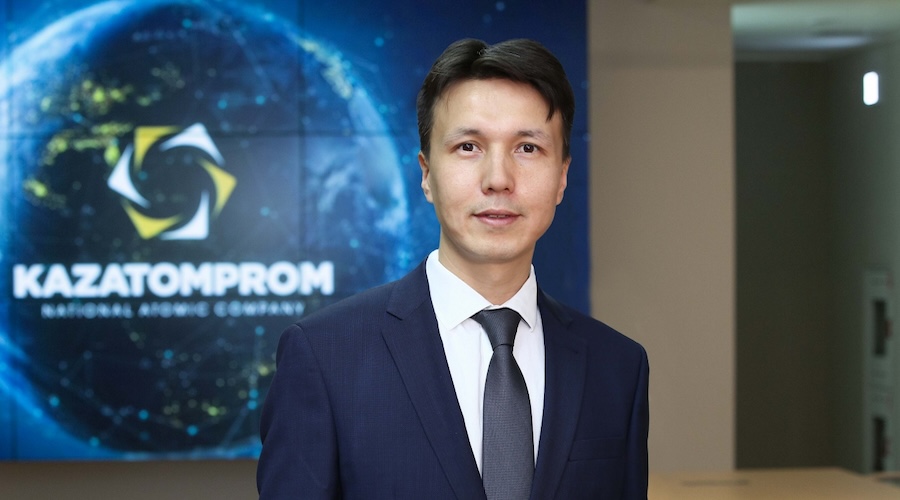 Kazatomprom sees room for all in nuclear revival