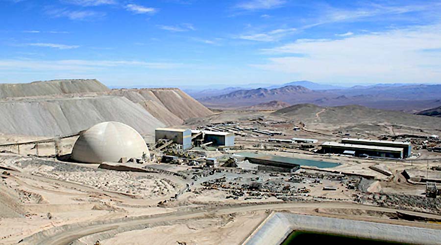 Antofagasta to spend $900M extending Zaldívar mine to 2051