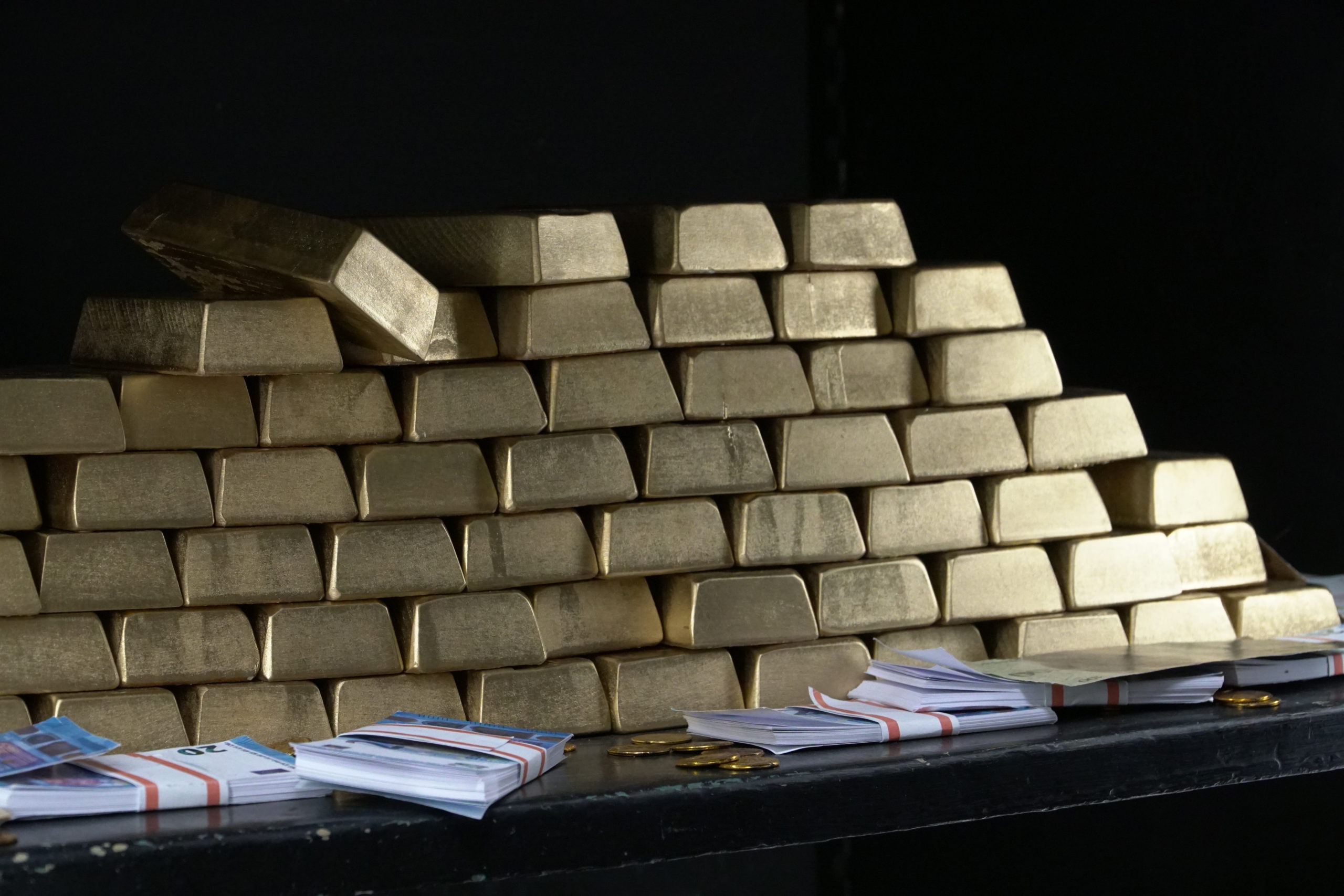 Rule Symposium: Gold demand shifts from hedge to collateral