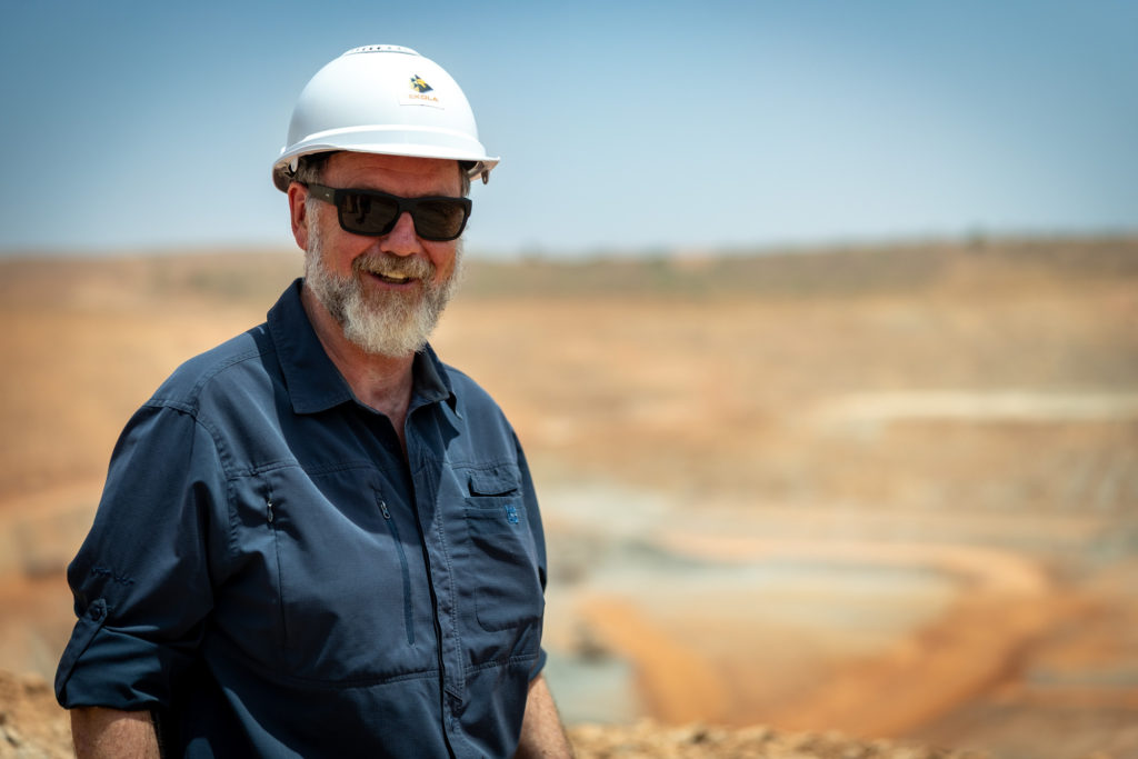 B2Gold’s new CEO gets his Goose test